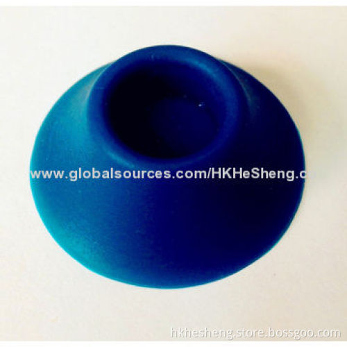 2014 Practical Silicone Mobile Phone Security Sucker Stand